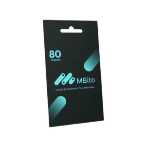 MBito | 80 Credits