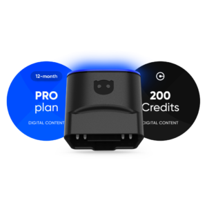 OBDeleven 3 + 1 Year PRO + 200 Credits