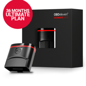 OBDeleven 2 (NextGen) * 3 Year ULTIMATE Pack