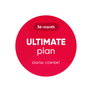 ULTIMATE Plan (36-month)