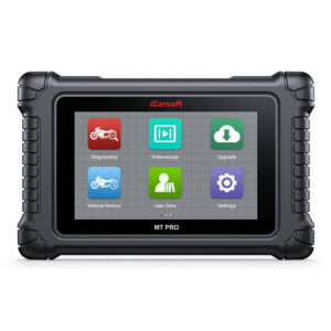 iCarSoft MT PRO - Professional Motorcycle Diagnostic Tool