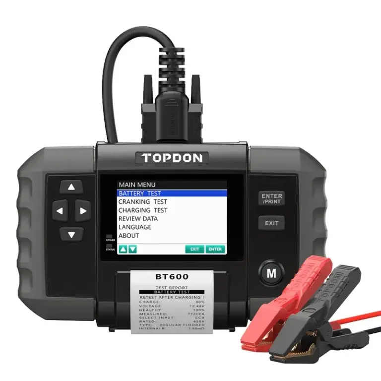 CartLine Tech | TOPDON | BT600