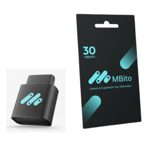 MBito + 30 Credits Pack