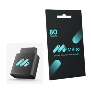MBito + 80 Credits Pack